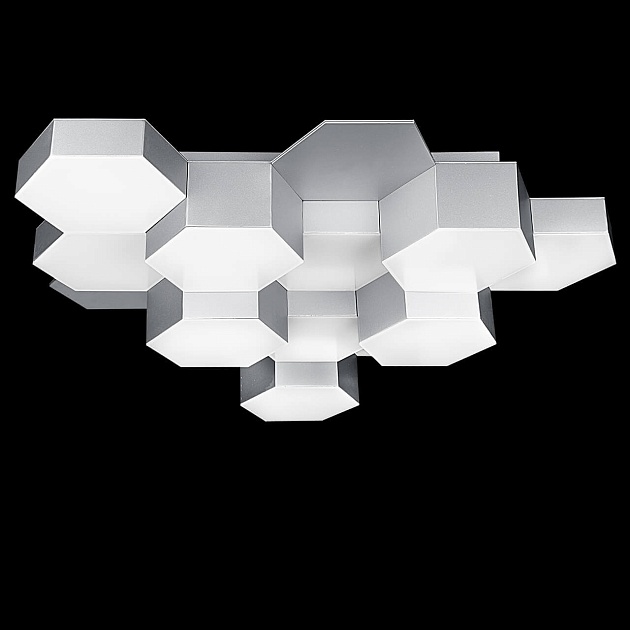 Потолочный светодиодный светильник Lightstar Favo 750122 изображение 2 Потолочный светодиодный светильник Lightstar Favo 750122 Фото № 2