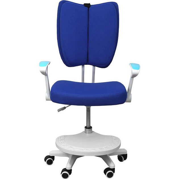 Детское кресло AksHome Pegas синий, ткань 75263 изображение 7 Детское кресло AksHome Pegas синий, ткань 75263 Фото № 7