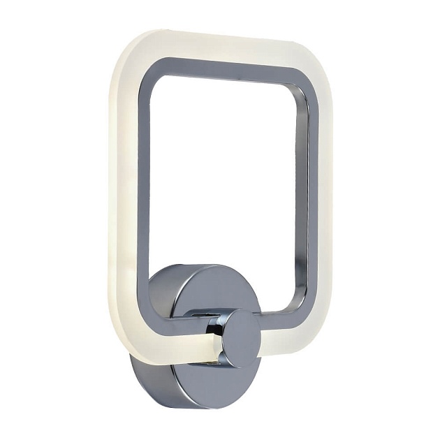 Настенный светодиодный светильник Profit Light 8001/1W CHR изображение 3 Настенный светодиодный светильник Profit Light 8001/1W CHR Фото № 3