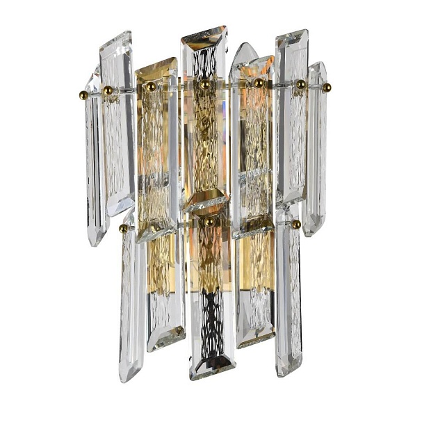 Настенный светильник Divinare ROMILDA 3512/17 AP-3 Фото № 