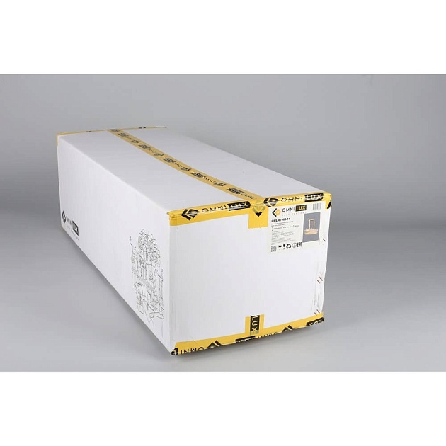 Подвесная люстра Omnilux Vistrorio OML-67903-11 Фото № 2