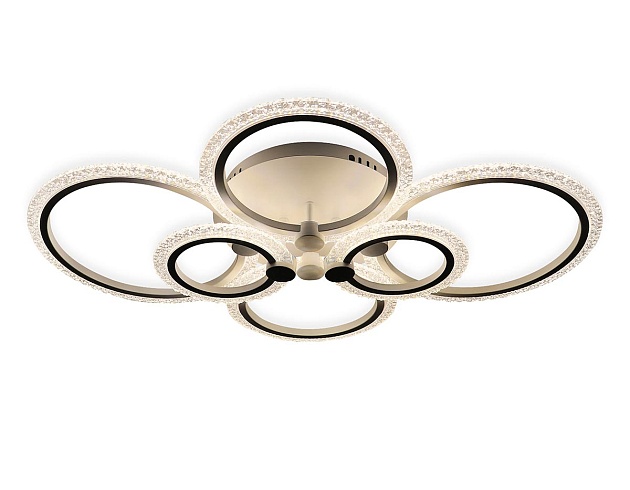 Потолочная светодиодная люстра Ambrella light Original FA4065 Фото № 4