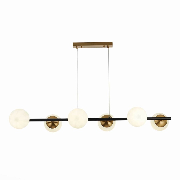 Подвесная люстра Evoluce FORLI SLE220403-06 Фото № 2