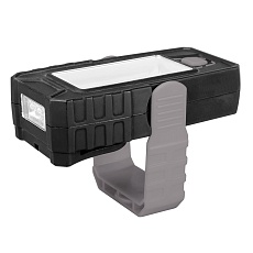 Рабочий светодиодный фонарь ФАZA от батареек 150 лм 117х57 WL2-L2W/L03-gy 4