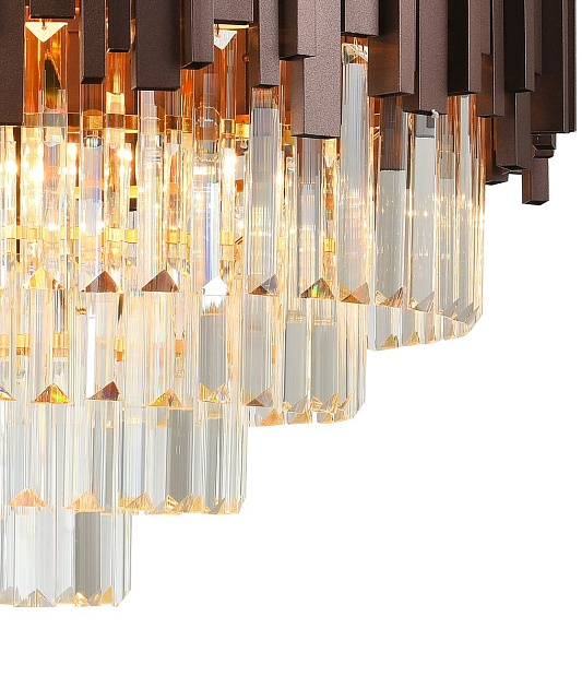 Подвесная люстра Natali Kovaltseva Vertigo 81439/8C Cobalt изображение 3 Подвесная люстра Natali Kovaltseva Vertigo 81439/8C Cobalt Фото № 3