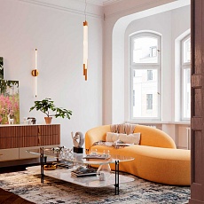 Подвесной светильник Odeon Light ANTA 4392/30L 3