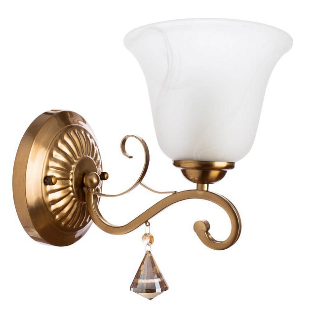 Бра Arte Lamp Cono A8391AP-1PB Фото № 