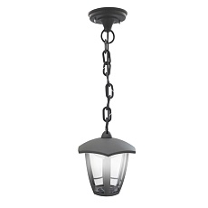 Уличный подвесной светодиодный светильник Apeyron Марсель 11-199 2