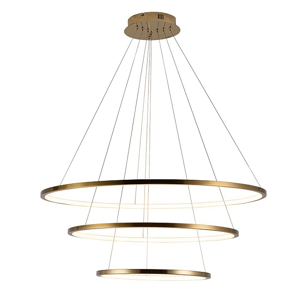 Подвесной светодиодный светильник Loft IT Ring 10015/3 изображение Подвесной светодиодный светильник Loft IT Ring 10015/3 Фото №
