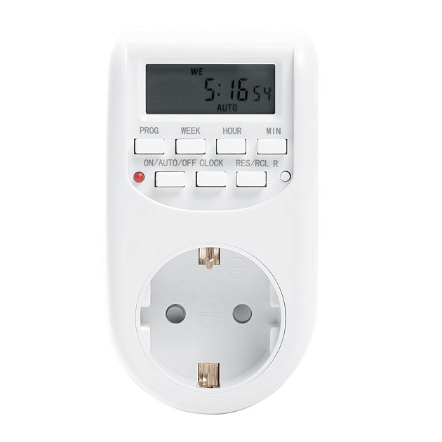 Розетка с таймером Feron TM26 41815 изображение 3 Розетка с таймером Feron TM26 41815 Фото № 3