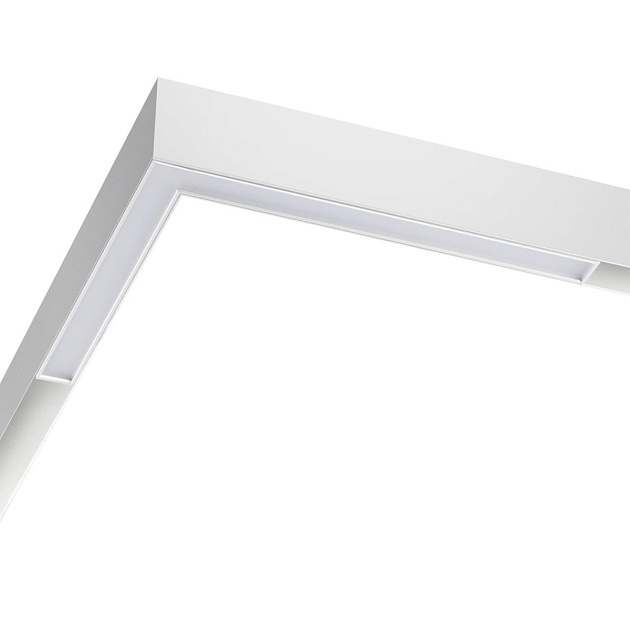 Трековый однофазный светодиодный светильник Novotech Shino Flum 358605 Фото № 3