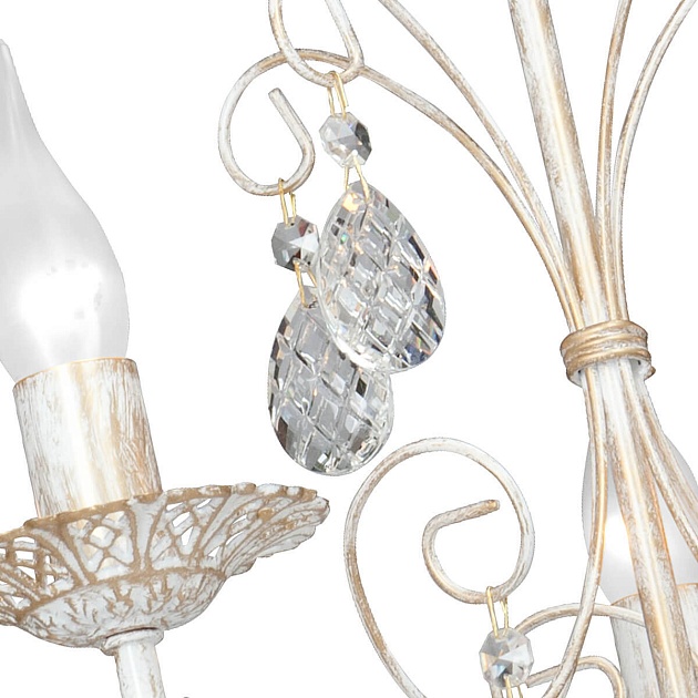 Подвесная люстра Vitaluce V1180/5 изображение 2 Подвесная люстра Vitaluce V1180/5 Фото № 2