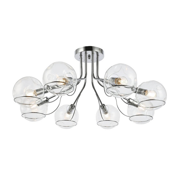 Потолочная люстра Evoluce Baca SLE102502-08 Фото № 