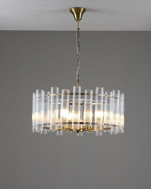 Подвесная люстра Moderli Monte V10777-6P Фото № 6