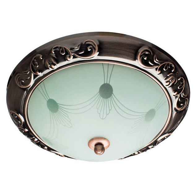 Потолочный светильник Arte Lamp 28 A3014PL-2AC изображение Потолочный светильник Arte Lamp 28 A3014PL-2AC Фото №