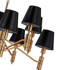 Подвесная люстра Favourite Flagship 2933-10P 3