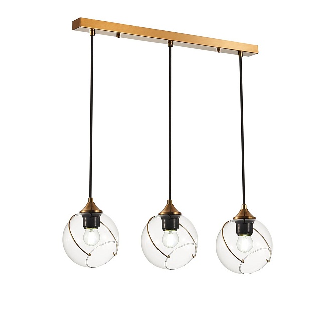 Подвесной светильник Evoluce Satturo SLE103103-03 изображение 3 Подвесной светильник Evoluce Satturo SLE103103-03 Фото № 3