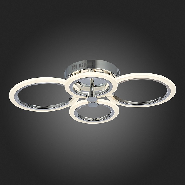 Потолочная светодиодная люстра Evoled Cerina SLE500512-04 Фото № 3