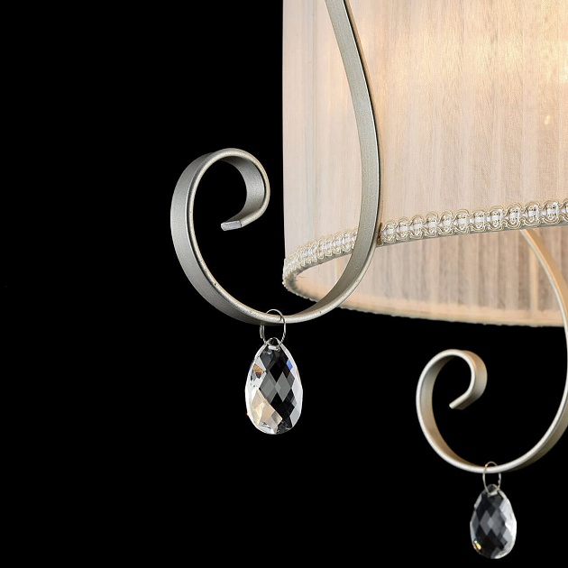 Потолочная люстра Freya Simone FR2020-CL-03-BG Фото № 6