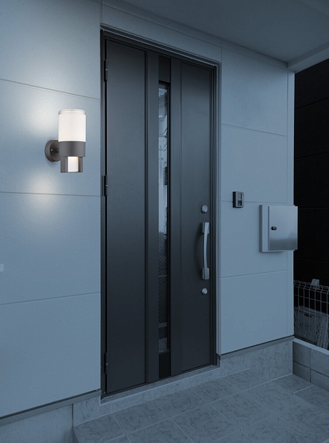 Уличный настенный светодиодный светильник Globo Nexa 34011 изображение 2 Уличный настенный светодиодный светильник Globo Nexa 34011 Фото № 2