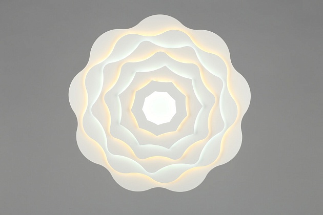 Потолочная светодиодная люстра Omnilux Varedo OML-07907-188 Фото № 4