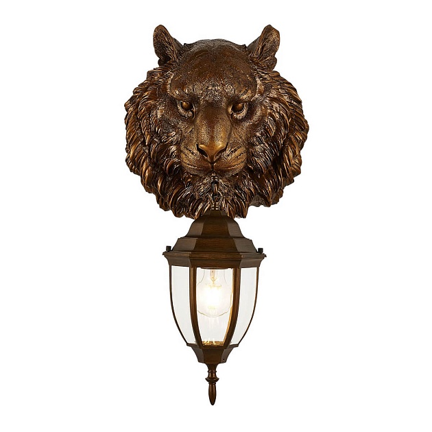 Уличный настенный светильник Favourite Hant 2818-1W Фото № 