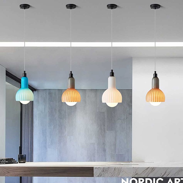 Подвесной светильник Imperium Loft Tiril 189758-23 Фото № 5