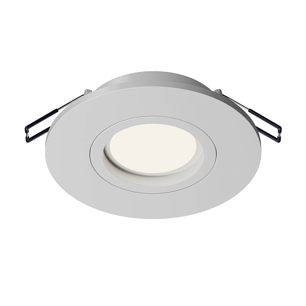 Встраиваемый светильник Maytoni Technical Wink DL061-GU10-W Фото № 