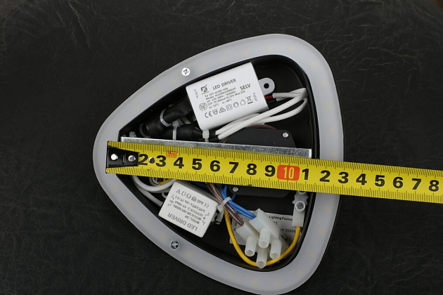 Светодиодный спот Omnilux Piticchio OML-20821-02 изображение 5 Светодиодный спот Omnilux Piticchio OML-20821-02 Фото № 5