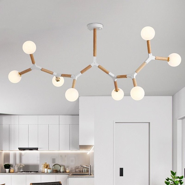 Подвесная люстра Imperium Loft Formula 207822-26 Фото № 5