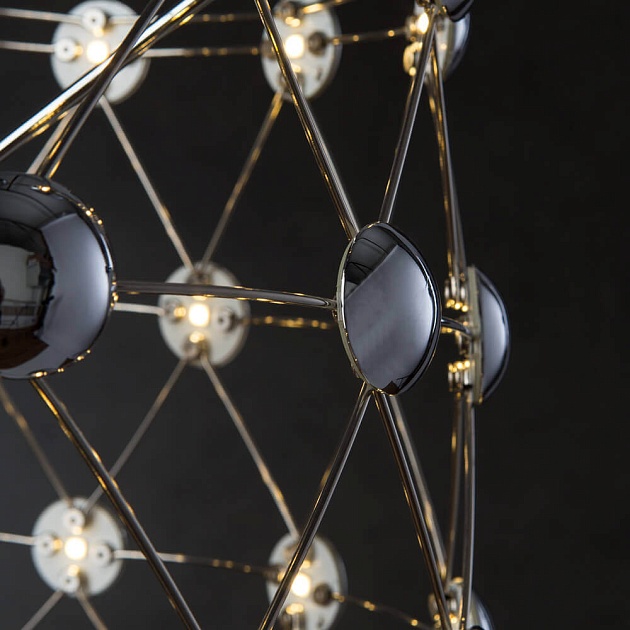 Подвесной светодиодный светильник Divinare 1609/02 SP-48 Фото № 3