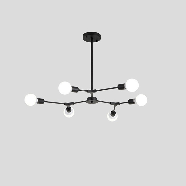 Подвесная люстра Imperium Loft Late 193582-26 Фото № 