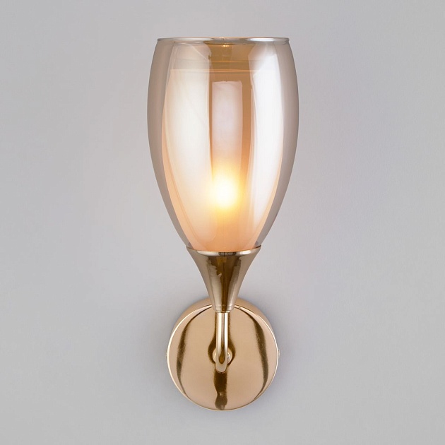 Бра Eurosvet Cosmic 50285/1 золото изображение 5 Бра Eurosvet Cosmic 50285/1 золото Фото № 5