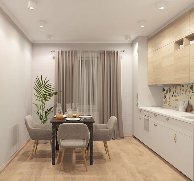 Потолочный светильник Denkirs DK2003-WH изображение 3 Потолочный светильник Denkirs DK2003-WH Фото № 3