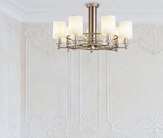 Потолочная люстра Maytoni Vittoria H004CL-07BG 1