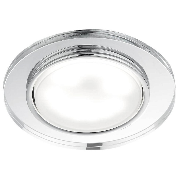 Встраиваемый светильник Ambrella light GX53 Classic G8060 CH изображение Встраиваемый светильник Ambrella light GX53 Classic G8060 CH Фото №