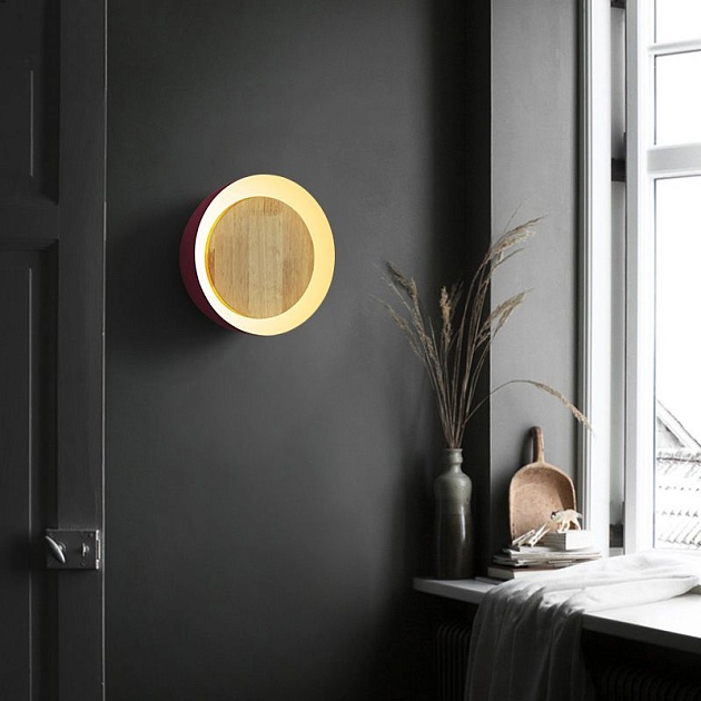 Настенный светодиодный светильник Imperium Loft Loke 208722-26 изображение 8 Настенный светодиодный светильник Imperium Loft Loke 208722-26 Фото № 8