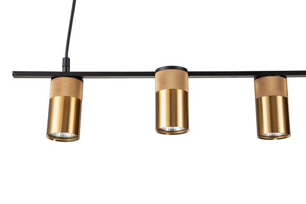 Подвесная люстра Indigo Liberta 11014/4P Gold V000148 изображение 5 Подвесная люстра Indigo Liberta 11014/4P Gold V000148 Фото № 5