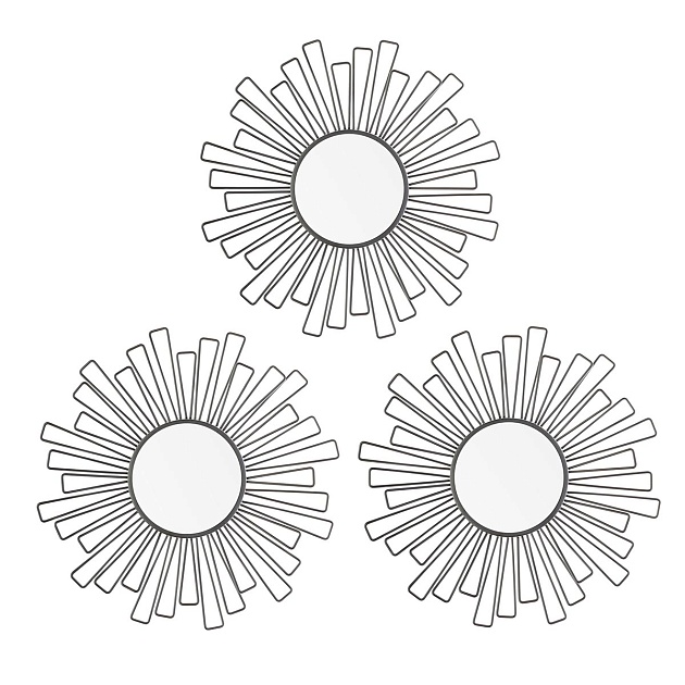 Зеркало Aviere 3 шт 29230 Фото № 