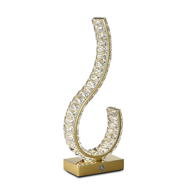 Настольная лампа Newport 8240/T gold М0068765 Фото № 