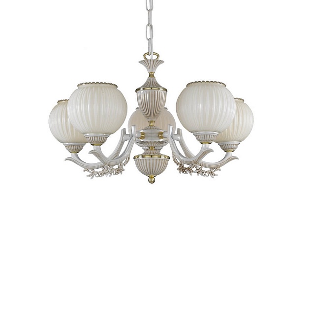 Подвесная люстра Reccagni Angelo L 9680/5 Фото № 