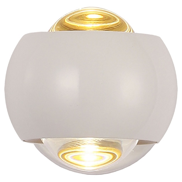 Настенный светодиодный светильник Lussole Loft Everett LSP-7076 Фото № 