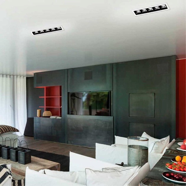 Встраиваемый светодиодный светильник Novotech Spot Antey 357621 Фото № 3