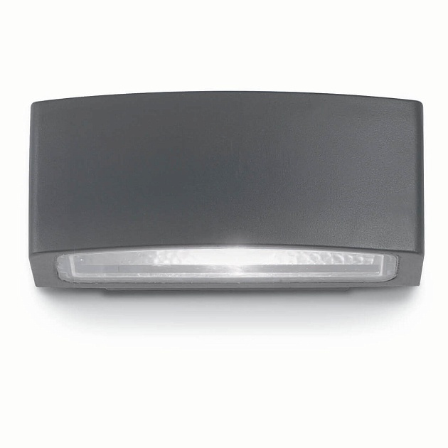Уличный настенный светильник Ideal Lux Andromeda AP1 Antracite 061580 изображение Уличный настенный светильник Ideal Lux Andromeda AP1 Antracite 061580 Фото №