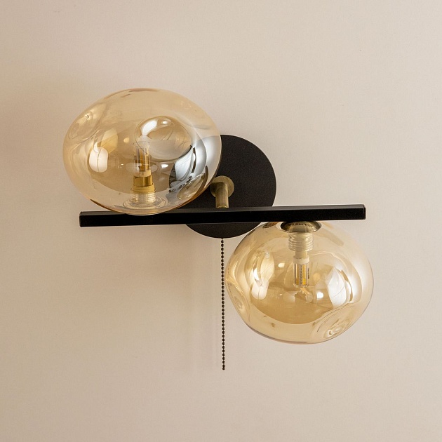 Бра Citilux Дэвис CL201321 изображение 11 Бра Citilux Дэвис CL201321 Фото № 11