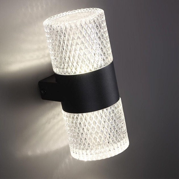 Уличный настенный светодиодный светильник Novotech Street Estima 359294 изображение 3 Уличный настенный светодиодный светильник Novotech Street Estima 359294 Фото № 3