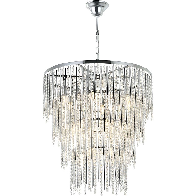 Подвесная люстра Stilfort Grandex 2145/09/15P изображение Подвесная люстра Stilfort Grandex 2145/09/15P Фото №