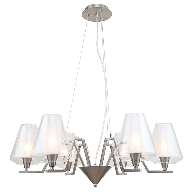 Подвесная люстра Rivoli Angela 2065-306 Б0055457 Фото № 