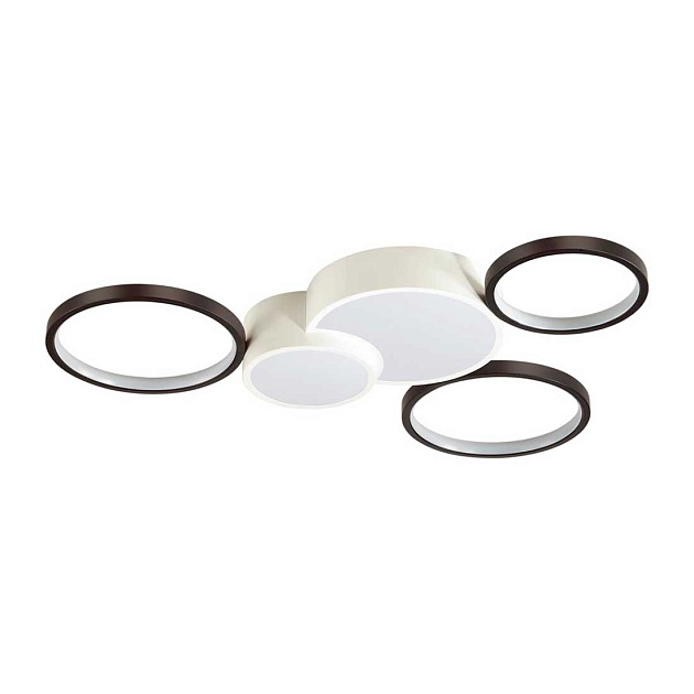 Потолочный светодиодный светильник Lumion Ledio Norbert 5253/80CL изображение Потолочный светодиодный светильник Lumion Ledio Norbert 5253/80CL Фото №