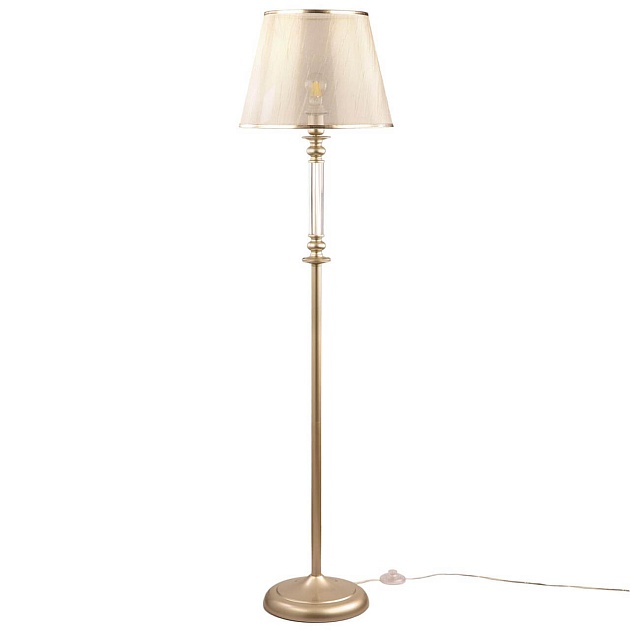 Торшер Freya Ksenia FR2539FL-01G Фото № 